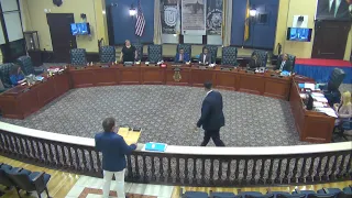 Paterson, NJ - City Council Meeting, July 18,  2023