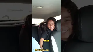 TROLANDO O MEU PAI NO CARRO!