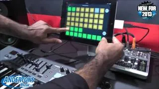 NAMM 2013 Archive - Novation Launchkey