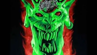 SLAYER - God Send Death live