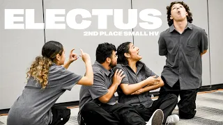 ELECTUS | 2nd Place Small Human Video | Fine Arts Nationals 2023 (Columbus)