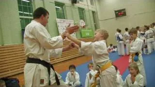 Kimura Shukokai, Karateklubi IMPACT 1