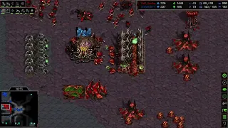IS THIS SPOT ABUSE? GenSay vs Alex - SCW - Starcraft Casty Cast - Fastest Map Ever - GG!!