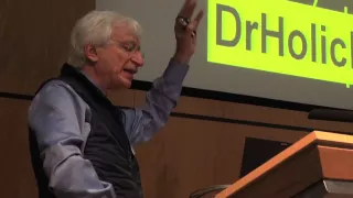 Vitamin D: A D-lightful story for good health. Dr Michael F. Holick