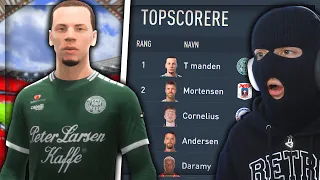 FOR GOD TIL SUPERLIGAEN! - DANSK FIFA 23 KARRIERE