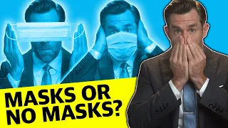 Masks Are Legal, Dummy | LegalEagle’s Real Law Review