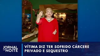 Socialite denuncia ex-funcionário no Rio de Janeiro