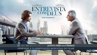 🎬Filme Gospel Completo Dublado 2019 HD Lançamento - Entrevista Com Deus