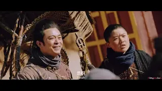 ||THE RETURN OF WU KONG||THE MONKEY KING 2||OFFICIAL MOVIE IN HINDI DUBBED||