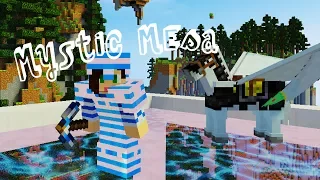 Fabulous Forcefield | Mystic Mesa Modded Minecraft (Ep.81)