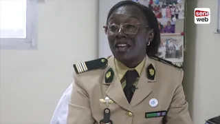 Les femmes racontent leurs expériences dans les corps militaires et paramilitaires