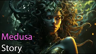 Medusa and Her Sisters | Greek Mythology Explained | Greek Mythology Stories | ASMR Sleep Stories