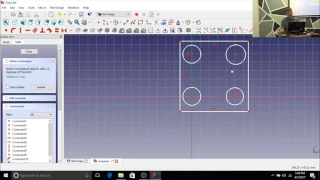 FreeCAD - Syn Shop Fauzy Hour