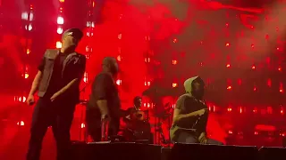 Rage Against the Machine w Run the Jewels Live - Close Your Eyes - Pittsburgh PA - 7/29/22