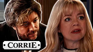 Toyah Starts A War With The Institute | Coronation Street