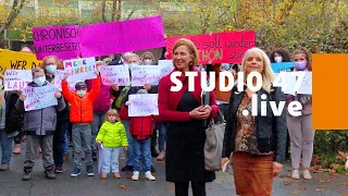 STUDIO 47 .live | LEHRERMANGEL: NRW-SCHULMINISTERIN YVONNE GEBAUER BESUCHT DUISBURGER FÖRDERSCHULE