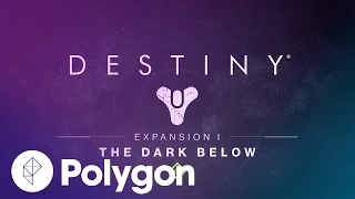 Destiny Expansion I: The Dark Below - Trailer