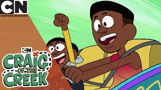 Craig of the Creek | Dream Team | Cartoon Network UK