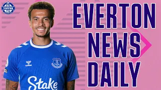 Dele Goes AWOL | Everton News Daily