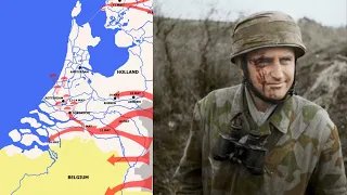 Fallschirmjäger take The Hague - FIRST Great Airborne Operation in History (10th of May ‘40)