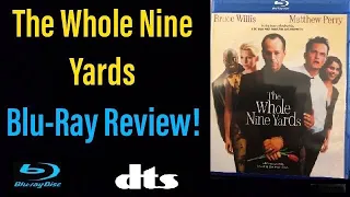 “The Whole Nine Yards” (2000) Blu-Ray Review!