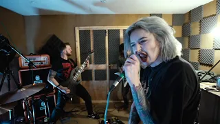 VENOM PRISON - THE VAGRANT SESSIONS (LIVE IN STUDIO)