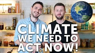 ARE YOU WORRIED ABOUT CLIMATE CHANGE? 🌍