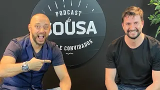 PODCAST DO SOUSA  - RUI SINEL DE CORDES