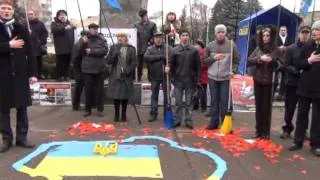 Святкування референдуму про Незалежність України