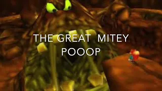 THE GREAT MIGHTY POO   SLOWED + REVERB