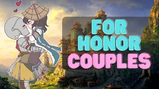 For Honor Couples