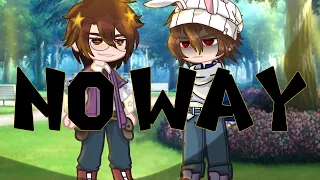 ☆"No Way"☆ | ☆MCYT/DSMP/HC AAO AU☆ | ☆GCMV☆