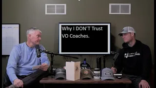 Why I DON'T Trust VO Coaches.