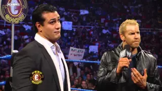 SmackDown: The "Peep Show" with Alberto Del Rio