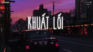 Nhạc Chill TikTok - Những Bản Nhạc Lofi Chill Nhẹ Nhàng - Nhạc Lofi Buồn Hot Nhất Hiện Nay