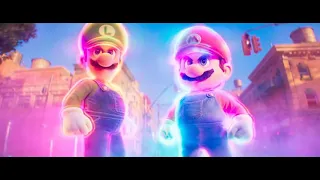 The Super Mario Bros. Movie (2023) - Final Battle