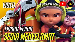 Upin & Ipin Musim 6 : Sedia Menyelamat (Full Episode)