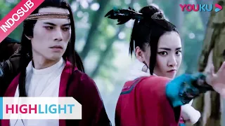 Highlight (Ghost Stories of Extreme Taoist) Penangkapan seorang siluman wanita cantik | YOUKU