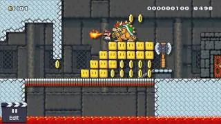 Mario Maker Ep 14: AGDQ Killbox