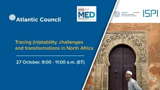 Tracing (in)stability, challenges and transformations in North Africa (Hosted by ISPI)