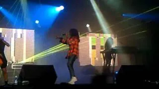 M.I.A. Live at Flow Festival 14.8.2010