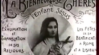 Exhumation de soeur Thérèse de Lisieux