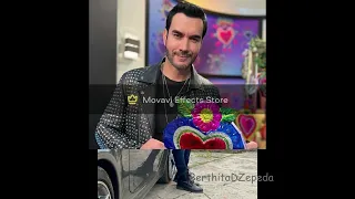 David Zepeda @davidzepeda1 ... Nuestro Secreto. (Carlos Vives)