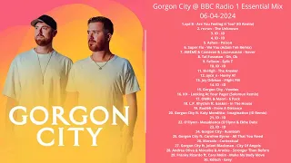 Gorgon City @ BBC Radio 1 Essential Mix 06-04-2024 with Tracklist