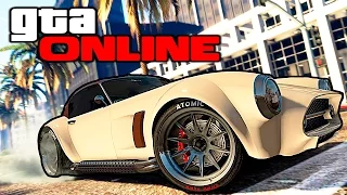 ЯХТА ЗА 8000000$ И ПОЛНЫЙ ТЮНИНГ ТАЧЕК В GTA 5 ONLINE #244