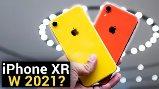 iPhone XR - Warto kupić w 2021?📲