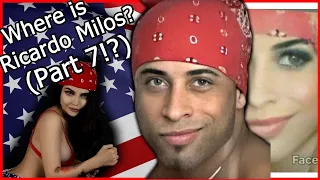 Where is Ricardo Milos Now? Is Ricardo Milos Alive? (Ricardo Milos Documentary 2022 Part 7)