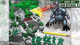 Army Men: Air Attack 2 Walkthrough