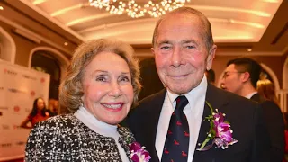 Maurice R. "Hank" Greenberg, Honorary Chairman of the Chinese Cultural Foundation