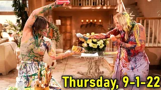 The Bold and the Beautiful 1st September 2022 Spoilers | BB Thursday, 9-1-22